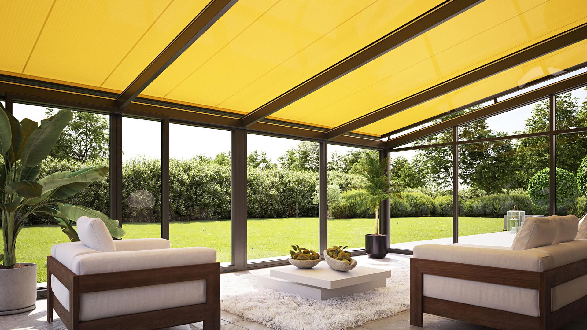 Wintergartenmarkisen für RhedaWiedenbrück und Bielefeld Zabel GmbH