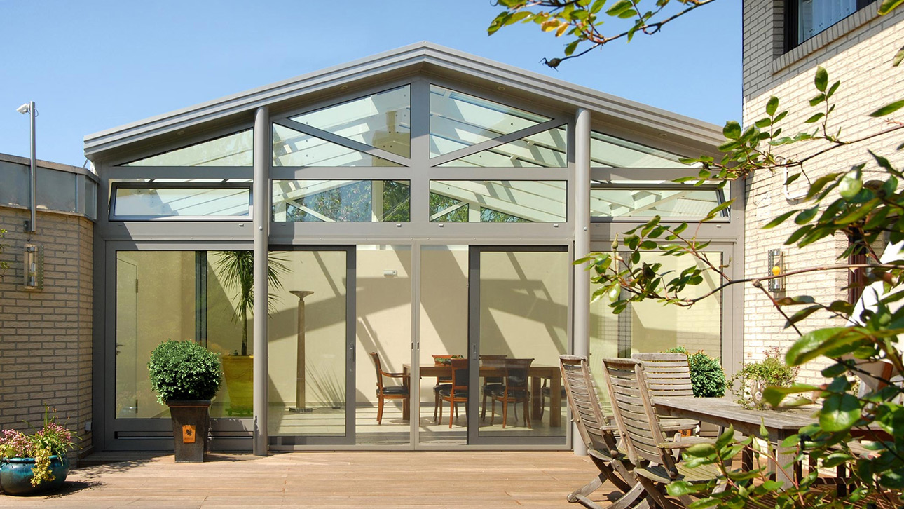 Staatliche Förderung für Ihren Wintergarten