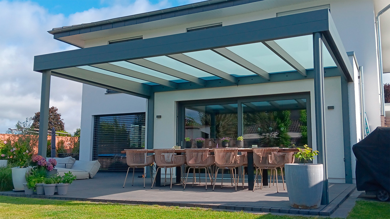 Zabel Terrassendächer