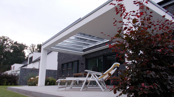 Zabel Terrassenüberdachungen
