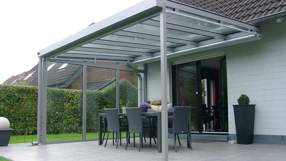Zabel Terrassenüberdachungen