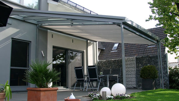Zabel Terrassenüberdachungen