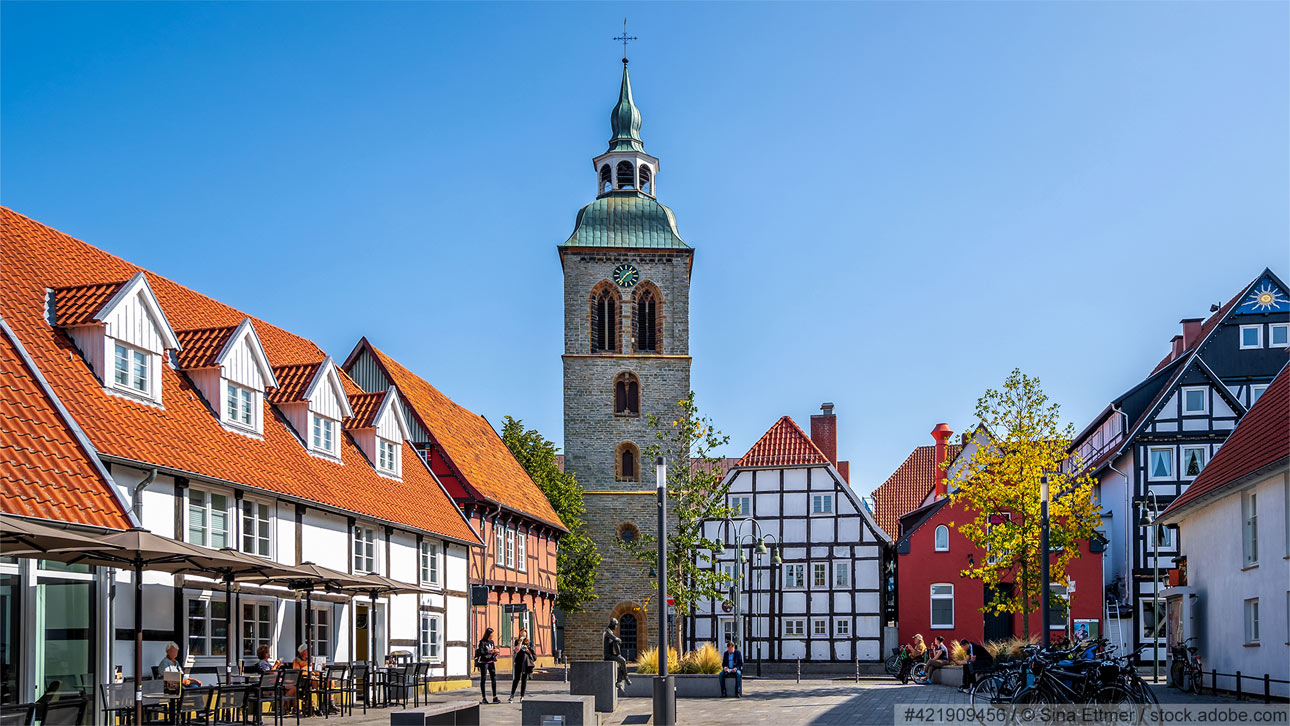 Zabel GmbH aus Herzebrock-Clarholz: Haustüren für Rheda-Wiedenbrück