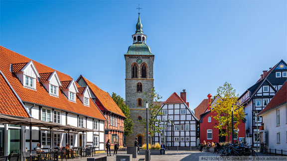 Haustüren für Rheda-Wiedenbrück